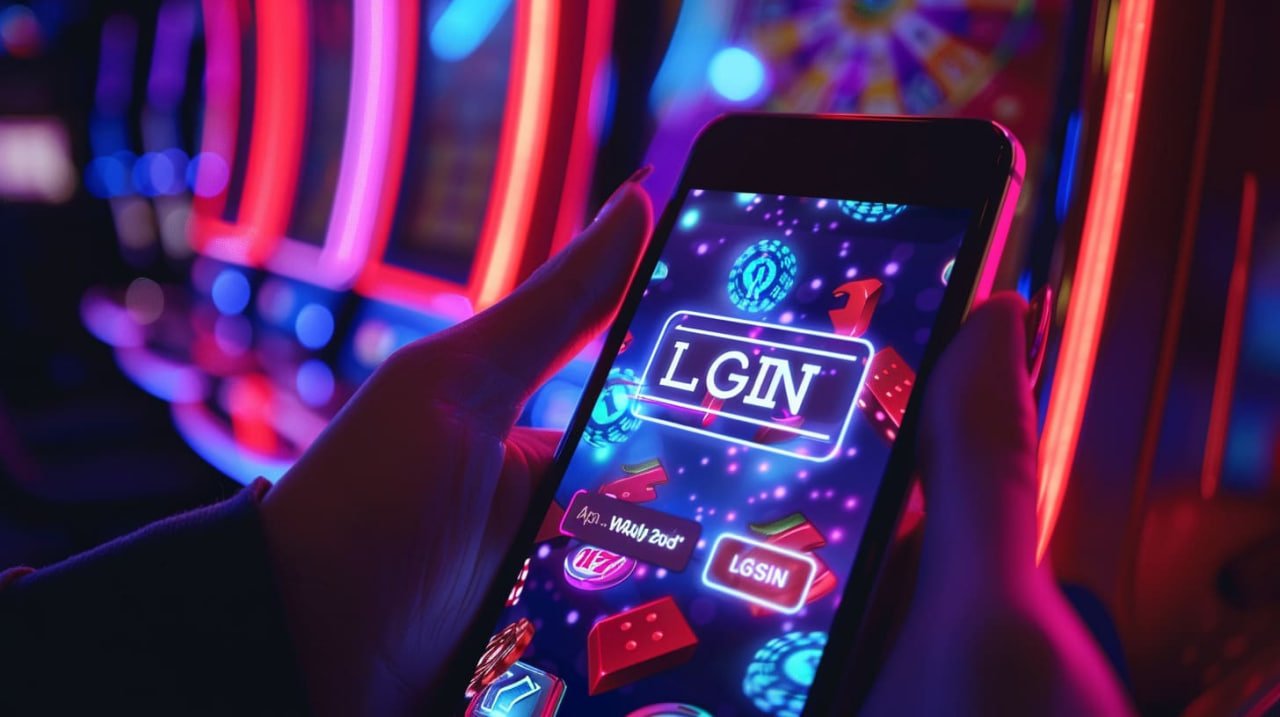 Pengguna tampak asyik bermain slot dengan tampilan antarmuka bentoto yang mudah digunakan
